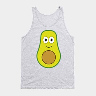 Happy Avocado Tank Top